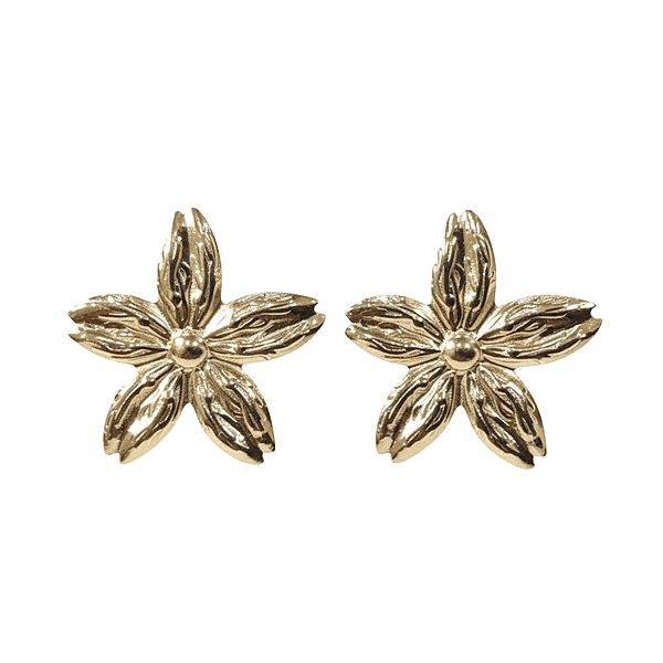 Florium™ : Minimalist designs, gold hoops, and everyday luxury   [ERSS-20]