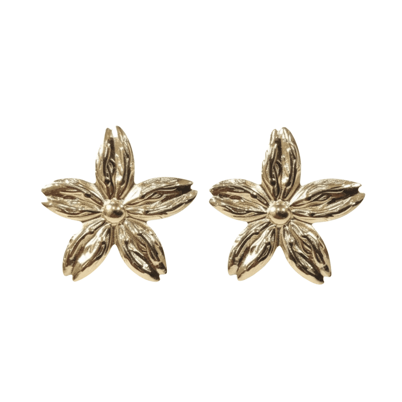 Florium™ : Minimalist designs, gold hoops, and everyday luxury   [ERSS-20]