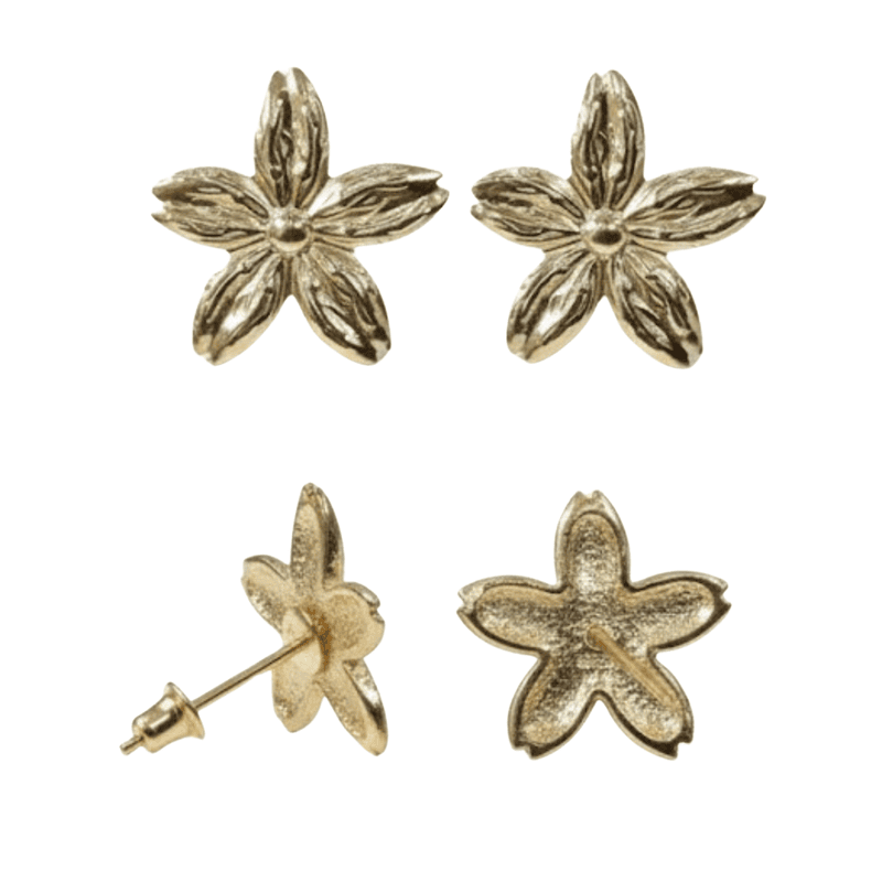 Florium™ : Minimalist designs, gold hoops, and everyday luxury   [ERSS-20]