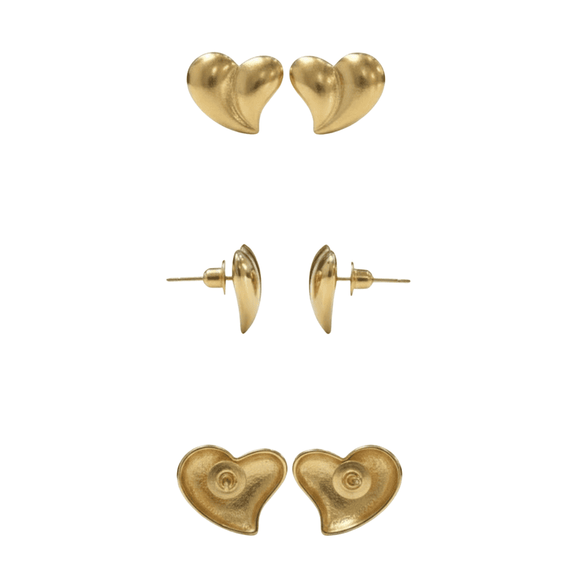 Florium™ : Minimalist designs, gold hoops, and everyday luxury   [ERSS-21]