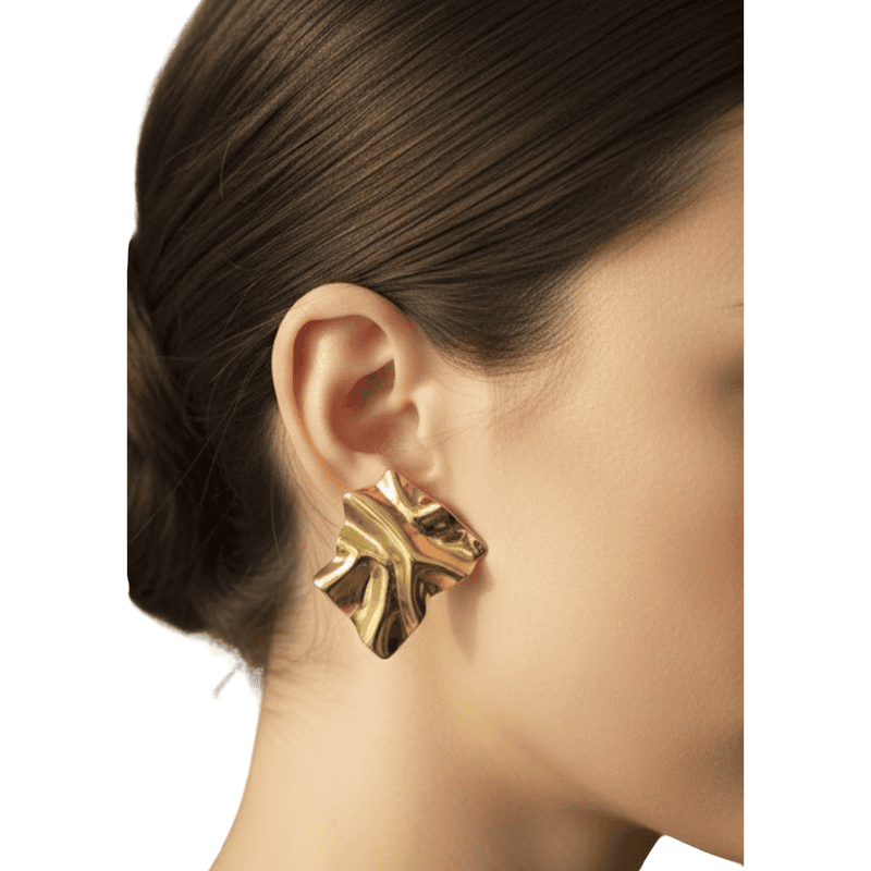 Florium™ : Minimalist designs, gold hoops, and everyday luxury   [ERSS-23]
