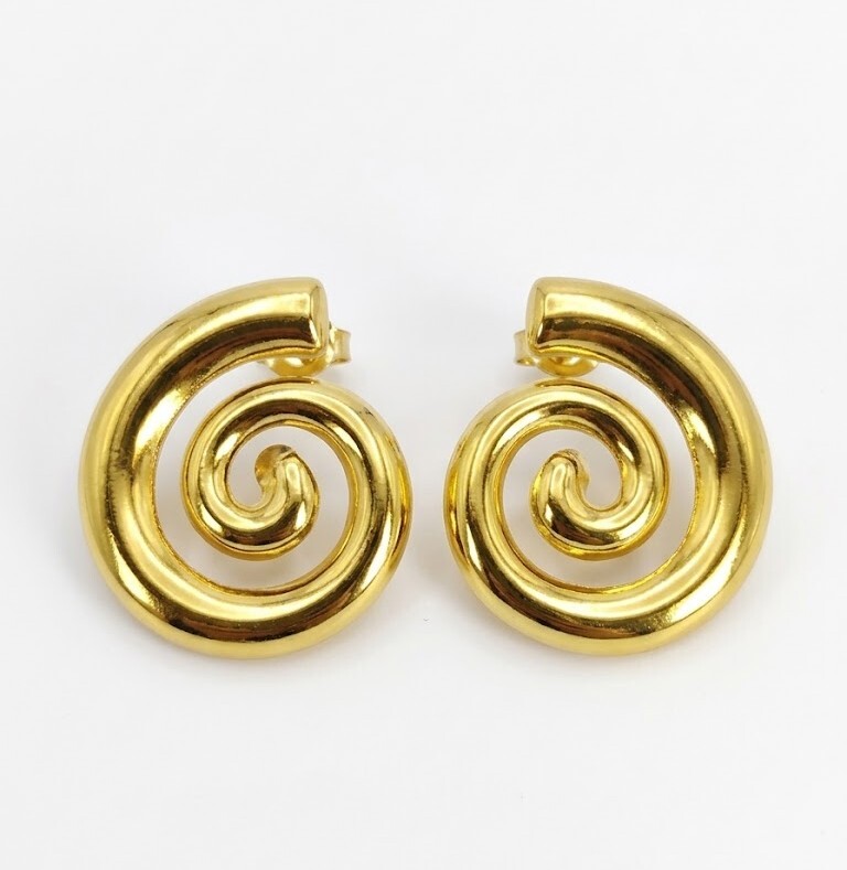 Florium™ Minimalist Hoop Earring [ERSS-24]