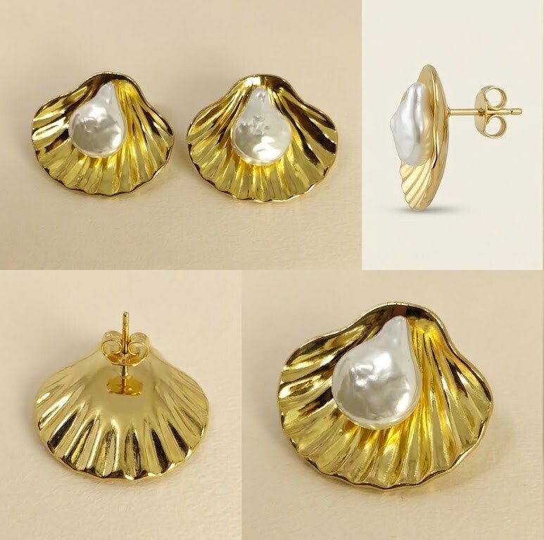Florium™ Minimalist Hoop Earring [ERSS-25]