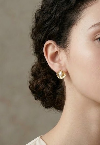Florium™ Minimalist Hoop Earring [ERSS-25]