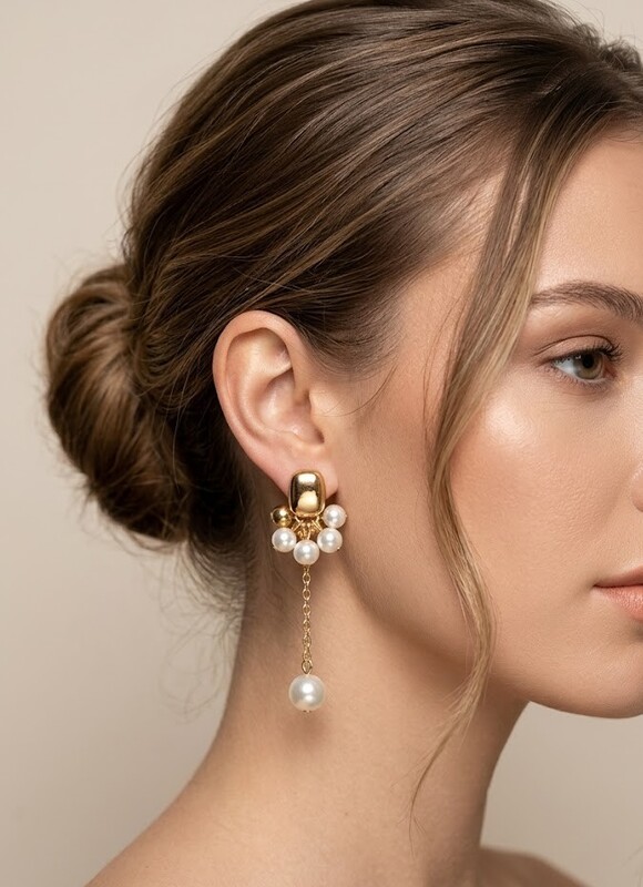 Florium™ Minimalist Hoop Earring [ERSS-26]