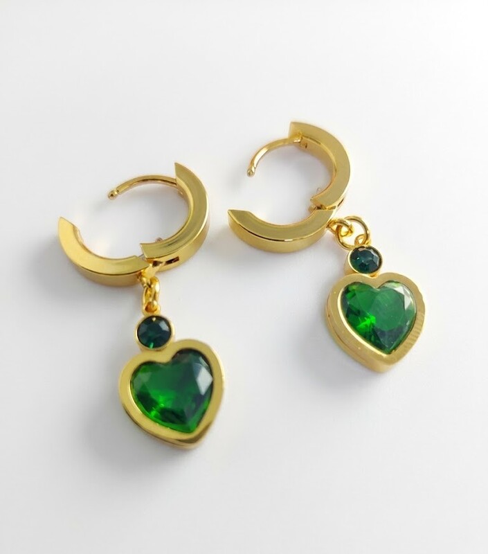 Florium™ Minimalist Hoop Earring [ERSS-27]
