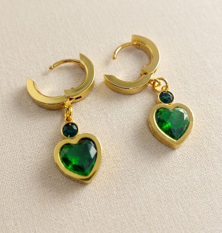 Florium™ Minimalist Hoop Earring [ERSS-27]
