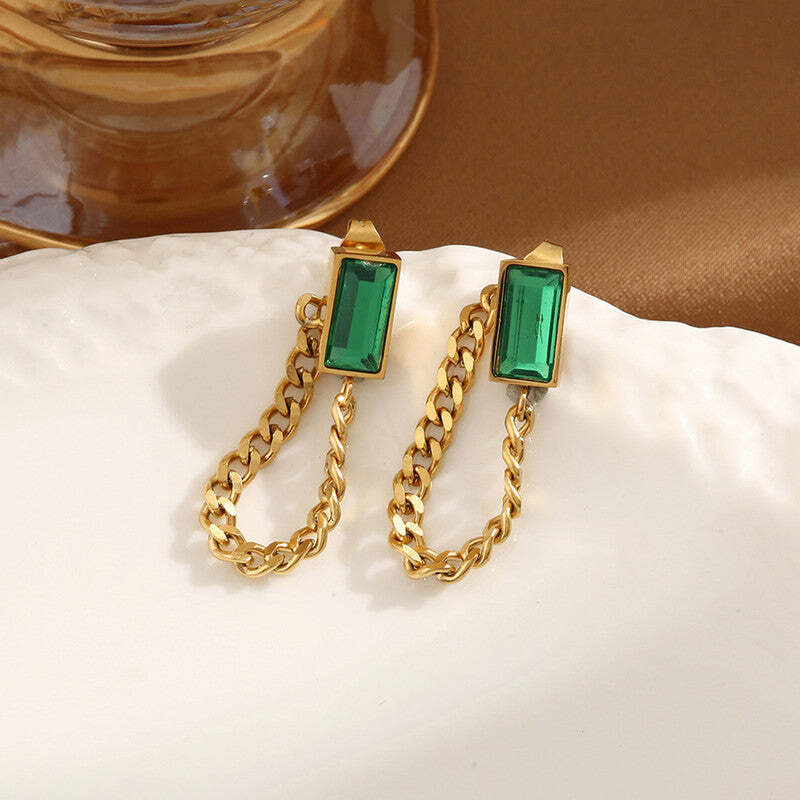 Florium™ Minimalist Hoop Earring [ERSS-29]