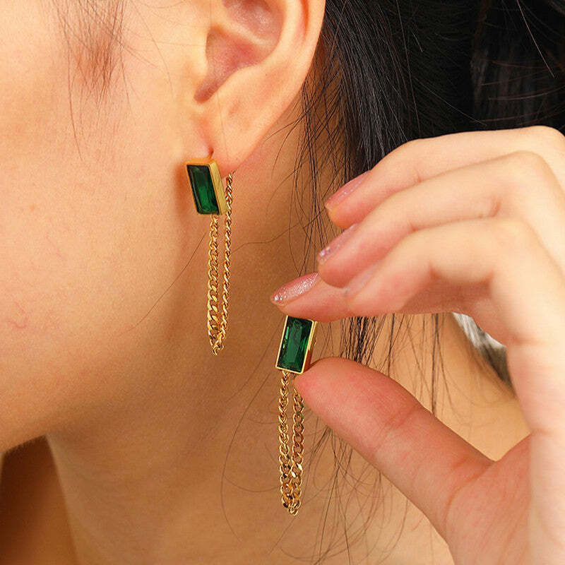 Florium™ Minimalist Hoop Earring [ERSS-29]