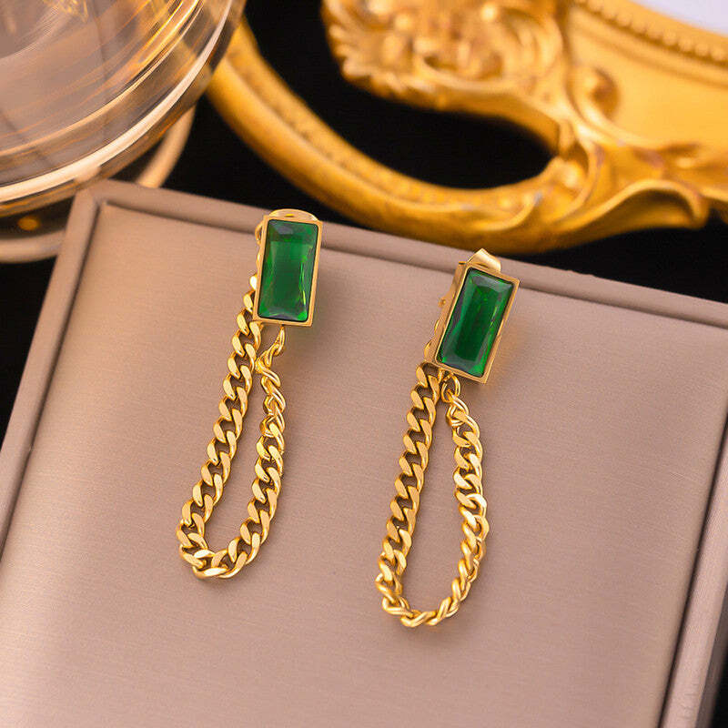 Florium™ Minimalist Hoop Earring [ERSS-29]