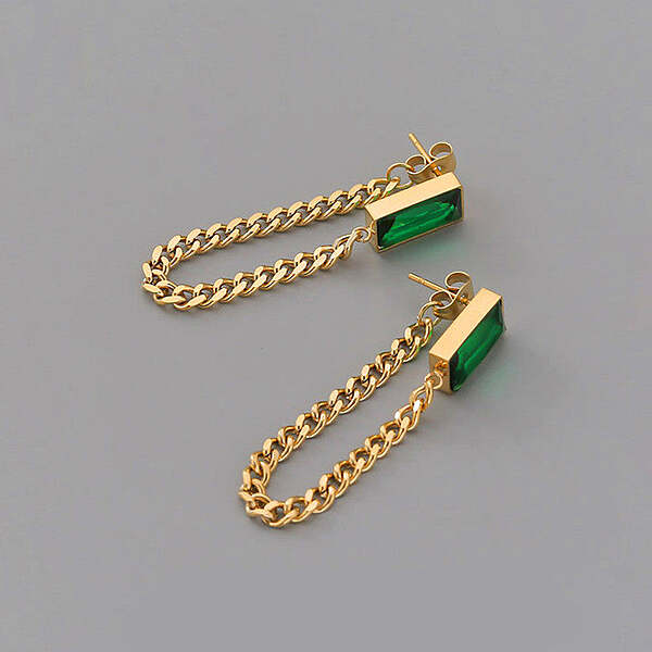 Florium™ Minimalist Hoop Earring [ERSS-29]