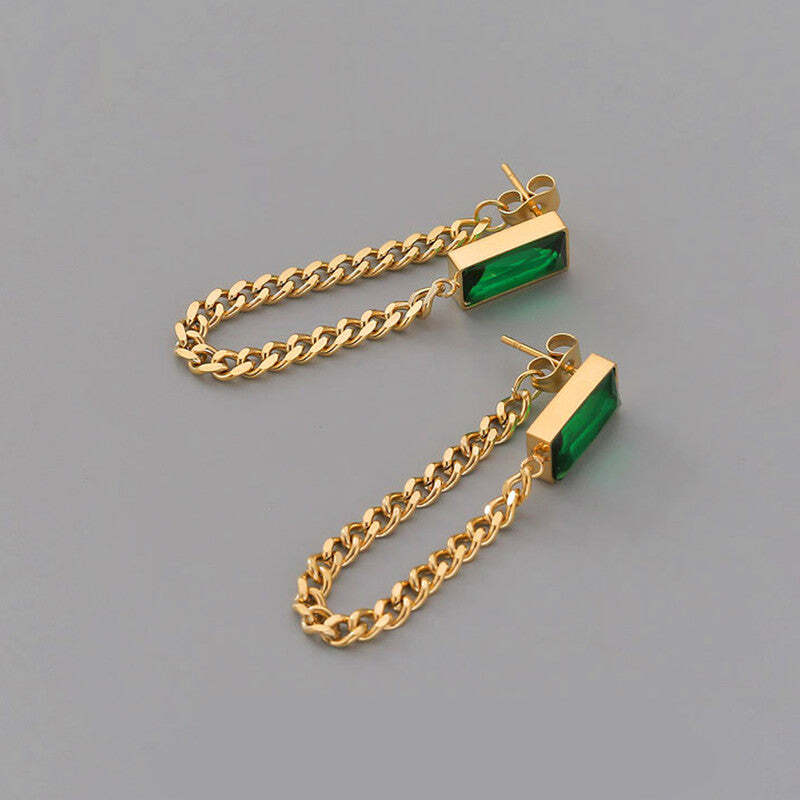 Florium™ Minimalist Hoop Earring [ERSS-29]