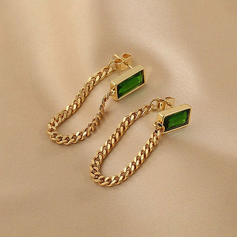Florium™ Minimalist Hoop Earring [ERSS-29]