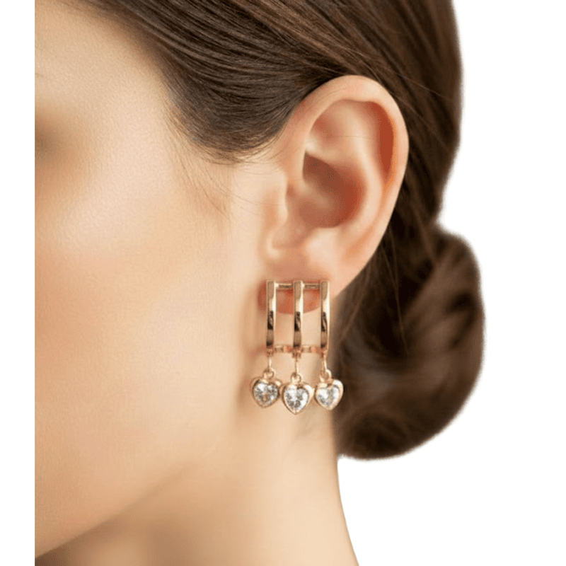 Florium™ : Minimalist designs, gold hoops, and everyday luxury   [ERSS-03]