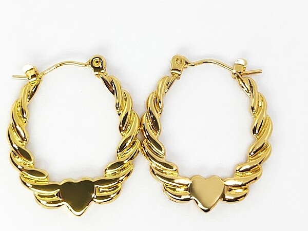 Florium™ Minimalist Hoop Earring [ERSS-32]