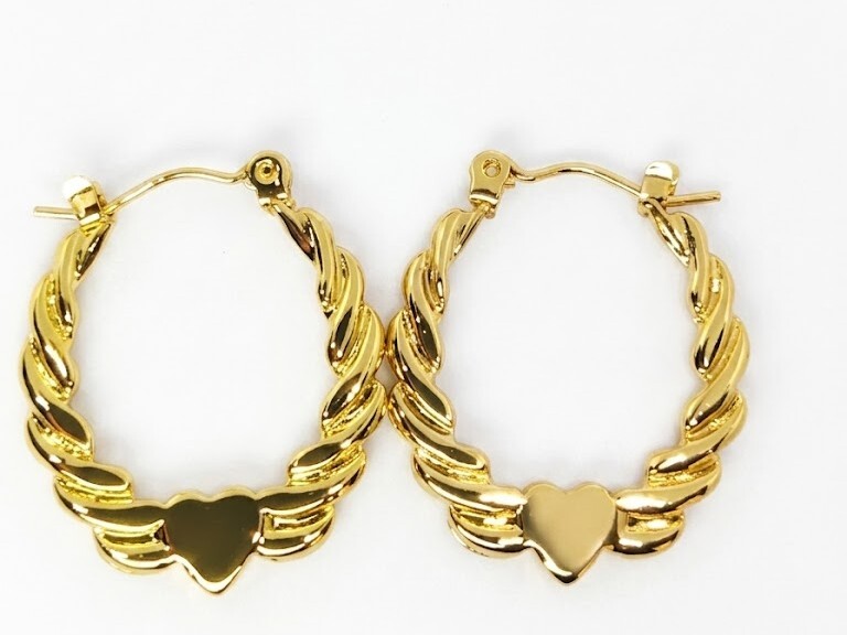 Florium™ Minimalist Hoop Earring [ERSS-32]