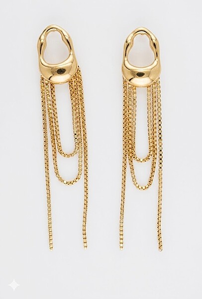 Florium™ Minimalist Hoop Earring [ERSS-34]