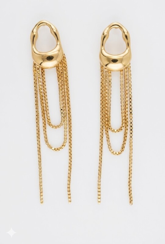 Florium™ Minimalist Hoop Earring [ERSS-34]