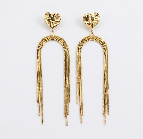 Florium™ Minimalist Hoop Earring [ERSS-35]