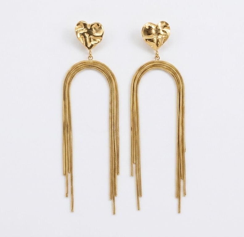 Florium™ Minimalist Hoop Earring [ERSS-35]