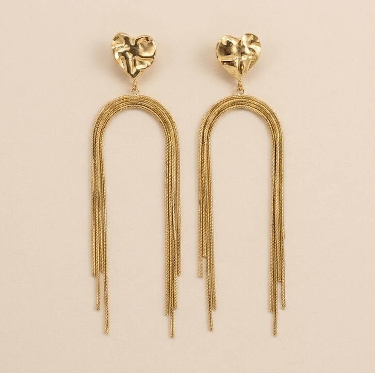 Florium™ Minimalist Hoop Earring [ERSS-35]