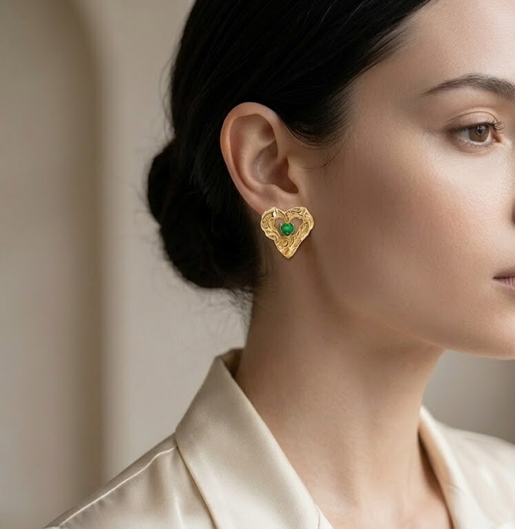 Florium™ Minimalist Hoop Earring [ERSS-36]