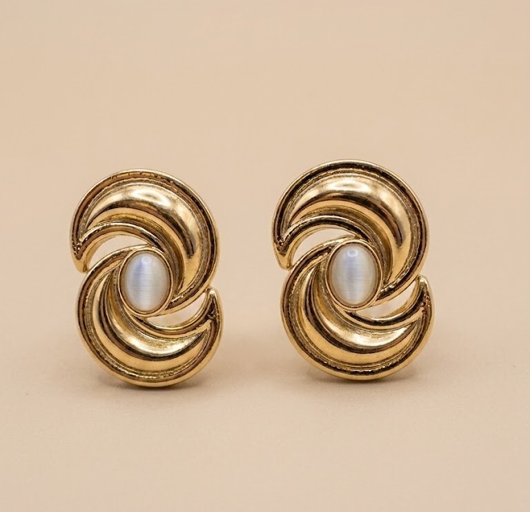 Florium™ Minimalist Hoop Earring [ERSS-37B]