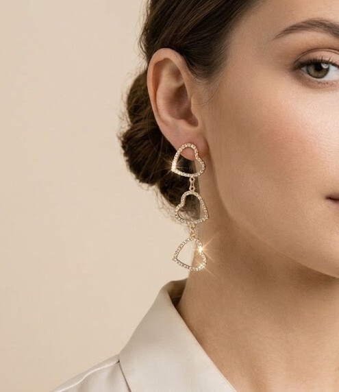 Florium™ Minimalist Hoop Earring [ERSS-38]