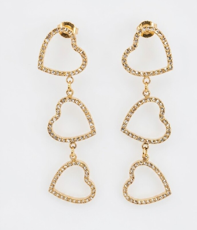 Florium™ Minimalist Hoop Earring [ERSS-38]