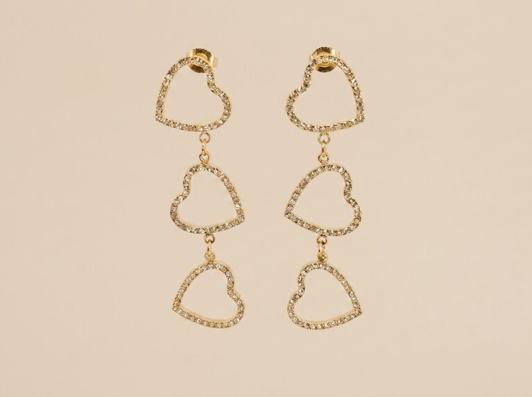 Florium™ Minimalist Hoop Earring [ERSS-38]