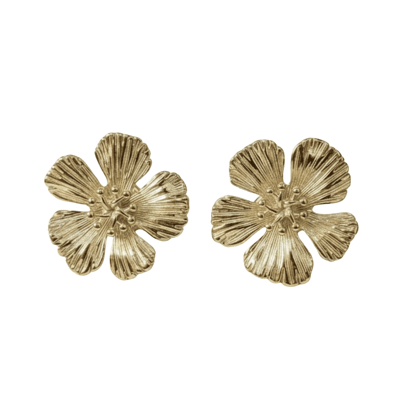 Florium™ : Minimalist designs, gold hoops, and everyday luxury   [ERSS-04]