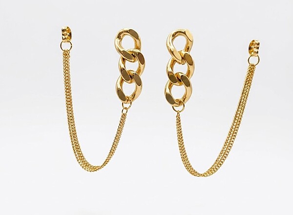 Florium™ Minimalist Hoop Earring [ERSS-40]