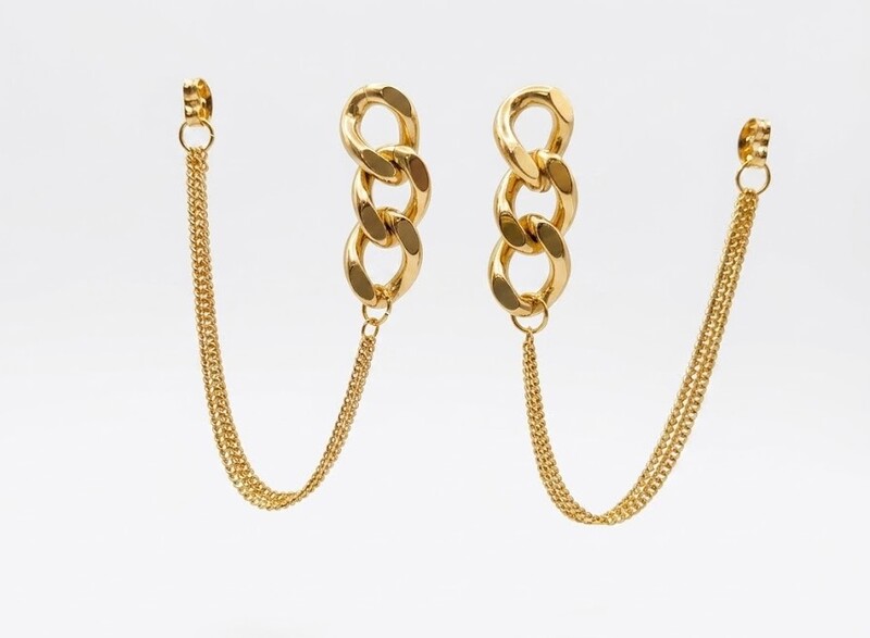 Florium™ Minimalist Hoop Earring [ERSS-40]