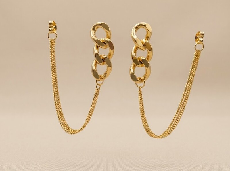 Florium™ Minimalist Hoop Earring [ERSS-40]