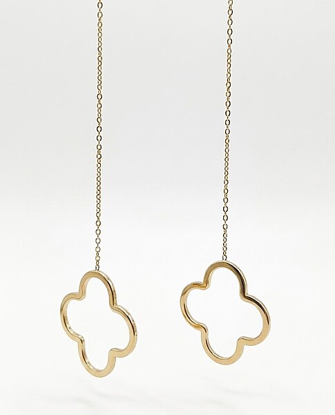 Florium™ Minimalist Hoop Earring [ERSS-41]