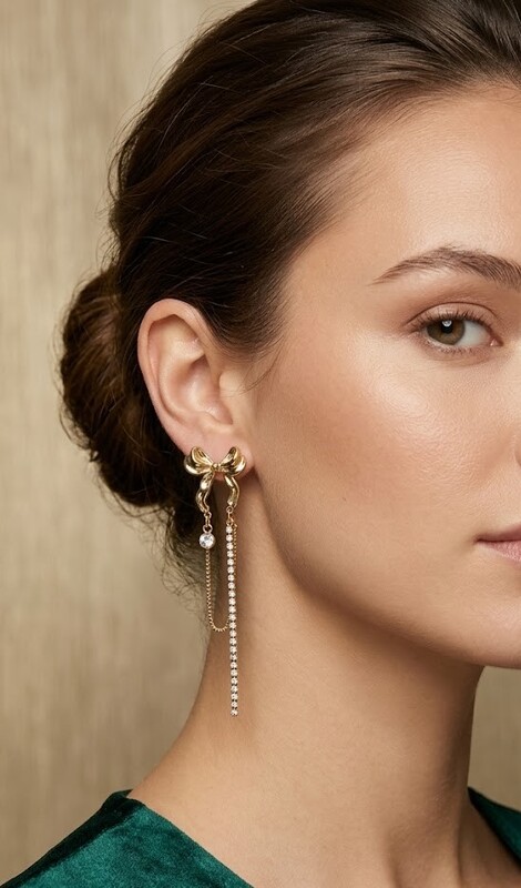 Florium™ Minimalist Hoop Earring [ERSS-43]