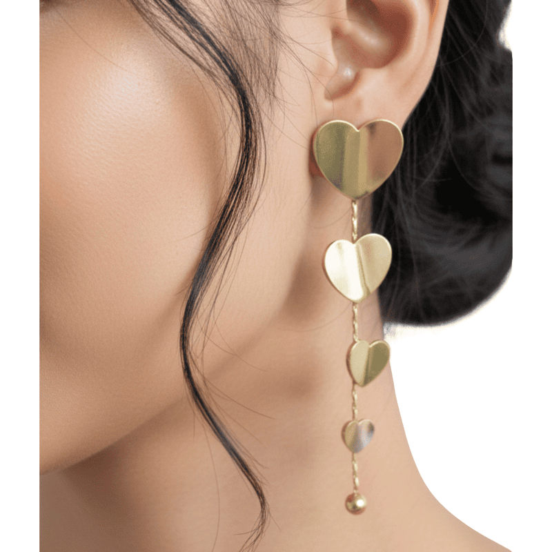 Florium™ : Minimalist designs, gold hoops, and everyday luxury   [ERSS-05]