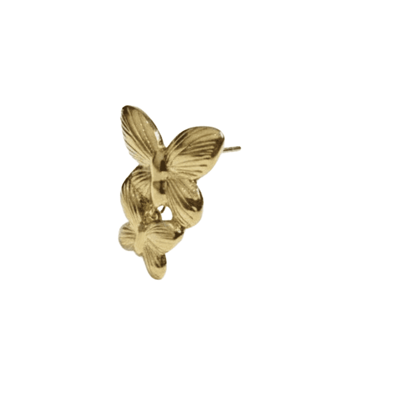 Florium™ : Minimalist designs, gold hoops, and everyday luxury   [ERSS-06]
