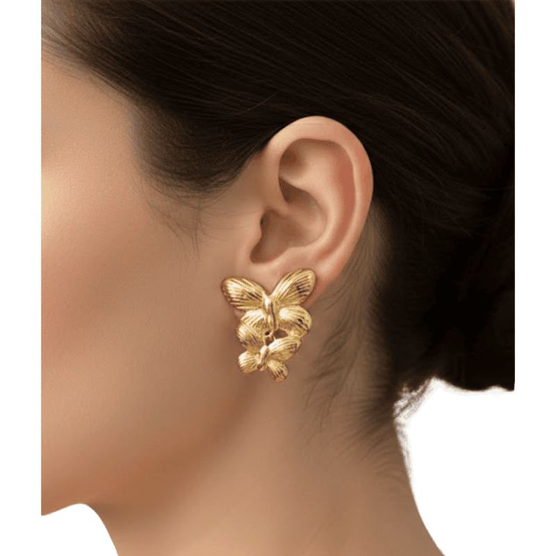 Florium™ : Minimalist designs, gold hoops, and everyday luxury   [ERSS-06]