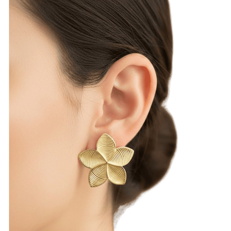 Florium™ : Minimalist designs, gold hoops, and everyday luxury   [ERSS-08]