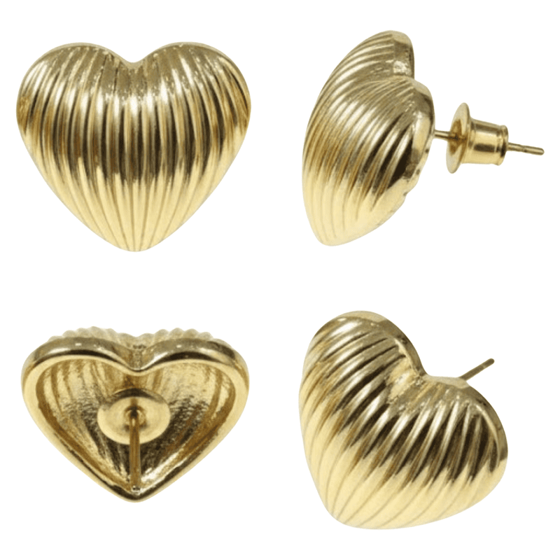 Florium™ : Minimalist designs, gold hoops, and everyday luxury   [ERSS-09]