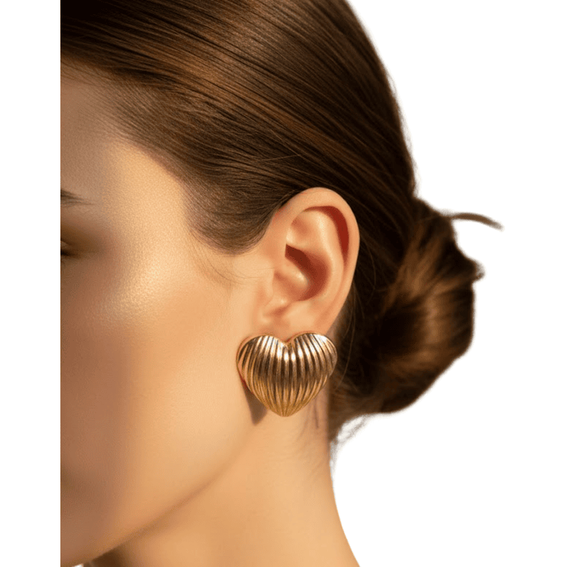 Florium™ : Minimalist designs, gold hoops, and everyday luxury   [ERSS-09]