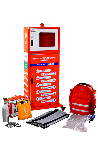 Emergency Resuscitation Station - Standard