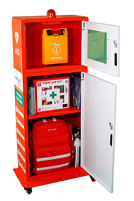 Emergency Resuscitation Station - Standard