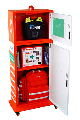 Emergency Resuscitation Station-ZOLL