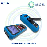 Metravi ERT-1501 Digital Earth Resistance Tester with Kit