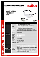 Karam ES006(INDOOR/OUTDOOR)