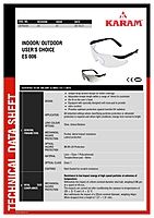 Karam ES006(INDOOR/OUTDOOR)