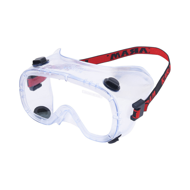 Karam ES009(CLEAR/ANTIFOG) Goggles