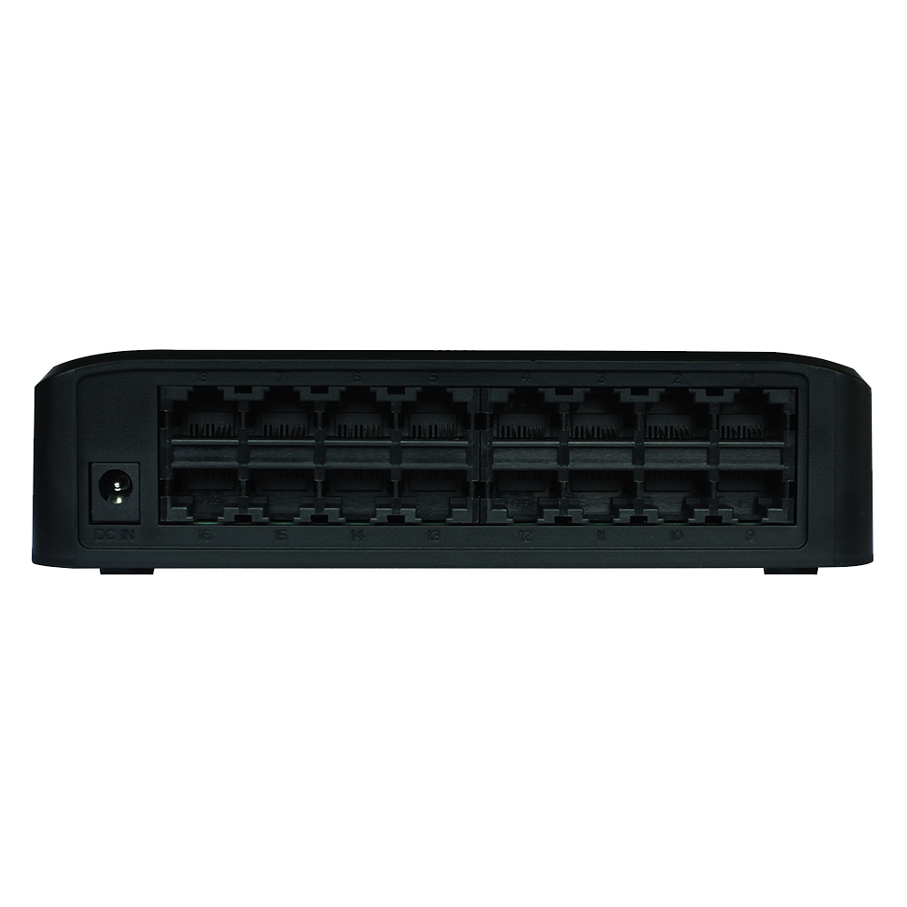 EDIMAX ETHERNET 16P DESKTOP SWITCH